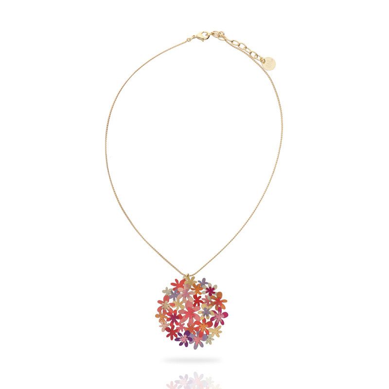 Collier Bouquet PM or RAS